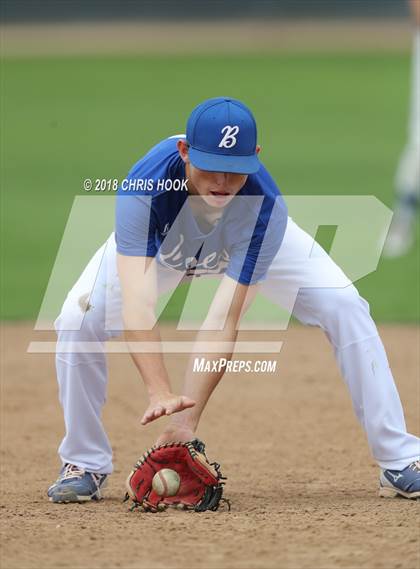 Thumbnail 2 in Salpointe Catholic vs. Buena (Lancer Baseball Classic) photogallery.