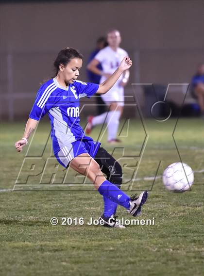 Thumbnail 2 in Lee [Robert E.] vs MacArthur [Douglas] (Blossom Athletic Center) photogallery.