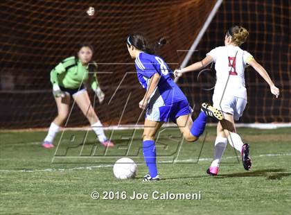 Thumbnail 2 in Lee [Robert E.] vs MacArthur [Douglas] (Blossom Athletic Center) photogallery.