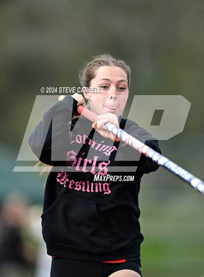 Thumbnail 2 in Eagle Relays (Pole Vault) photogallery.