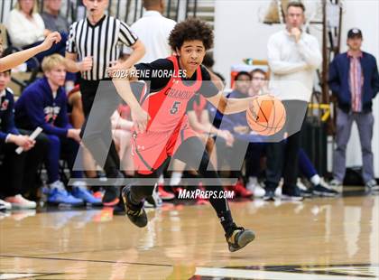 Thumbnail 2 in Chaminade vs St Francis photogallery.