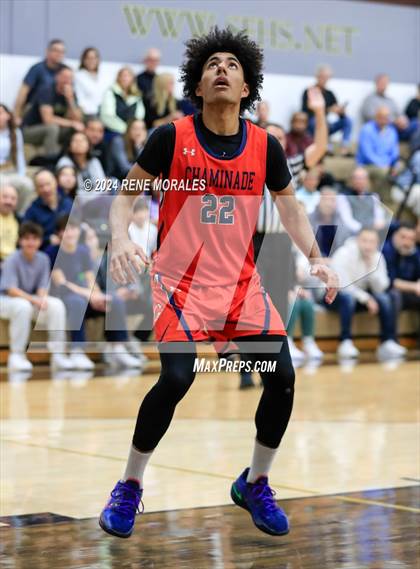 Thumbnail 2 in Chaminade vs St Francis photogallery.