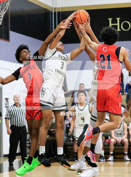 Thumbnail 3 in Chaminade vs St Francis photogallery.