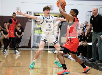 Thumbnail 3 in Chaminade vs St Francis photogallery.