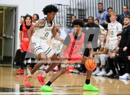Thumbnail 3 in Chaminade vs St Francis photogallery.