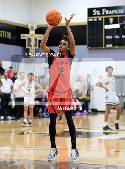 Thumbnail 1 in Chaminade vs St Francis photogallery.