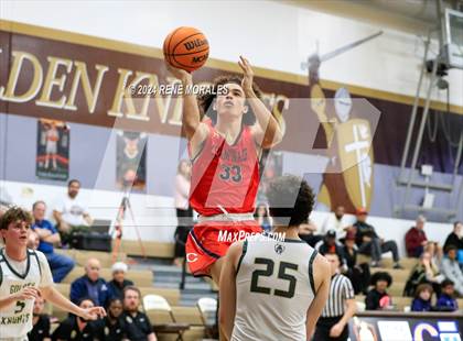 Thumbnail 3 in Chaminade vs St Francis photogallery.