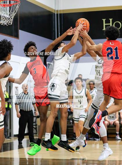 Thumbnail 1 in Chaminade vs St Francis photogallery.