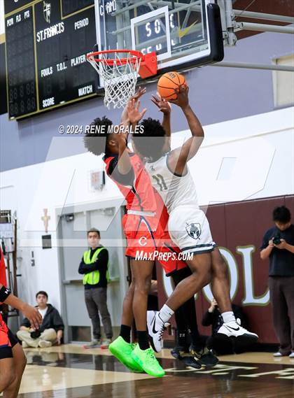 Thumbnail 2 in Chaminade vs St Francis photogallery.