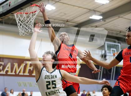 Thumbnail 1 in Chaminade vs St Francis photogallery.