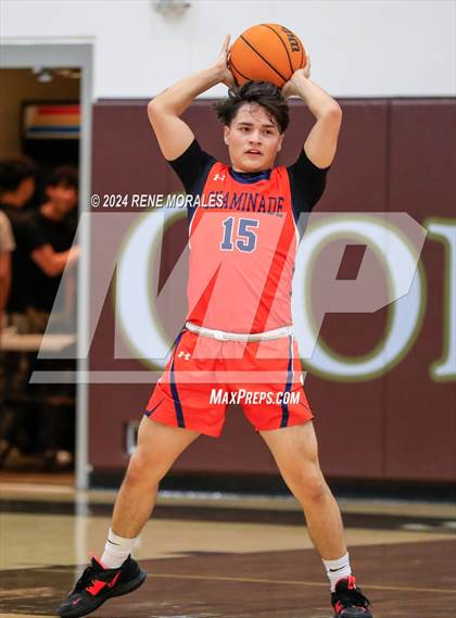Thumbnail 2 in Chaminade vs St Francis photogallery.