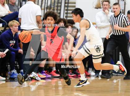 Thumbnail 1 in Chaminade vs St Francis photogallery.
