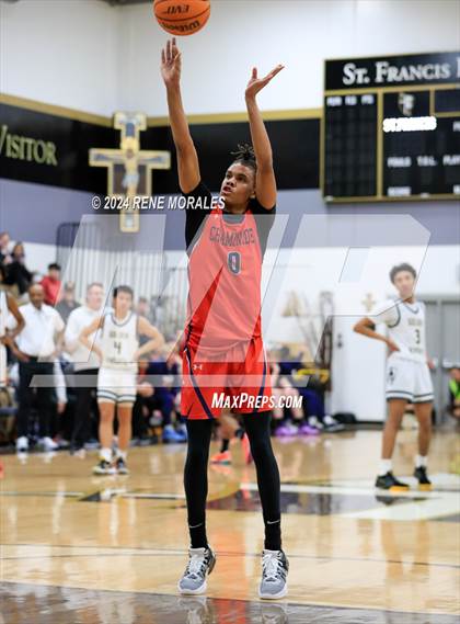 Thumbnail 2 in Chaminade vs St Francis photogallery.