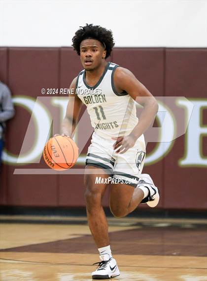 Thumbnail 3 in Chaminade vs St Francis photogallery.