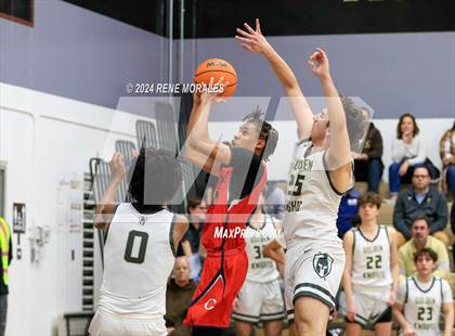 Thumbnail 3 in Chaminade vs St Francis photogallery.
