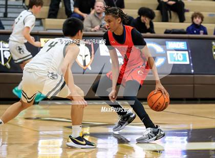 Thumbnail 1 in Chaminade vs St Francis photogallery.