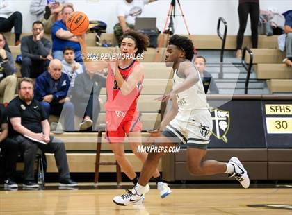 Thumbnail 2 in Chaminade vs St Francis photogallery.