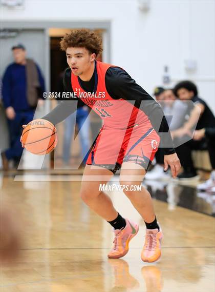 Thumbnail 1 in Chaminade vs St Francis photogallery.