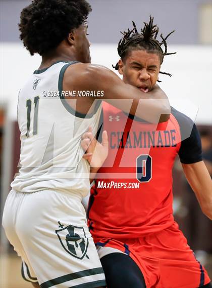 Thumbnail 1 in Chaminade vs St Francis photogallery.