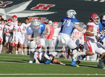 Thumbnail 3 in Sunnyvale vs. Van (UIL 4A Div 2 Regional Round) photogallery.