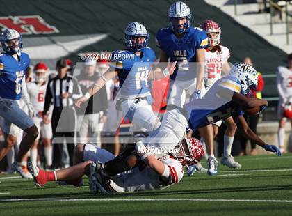 Thumbnail 3 in Sunnyvale vs. Van (UIL 4A Div 2 Regional Round) photogallery.