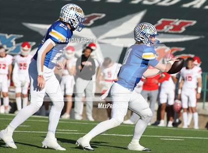 Thumbnail 2 in Sunnyvale vs. Van (UIL 4A Div 2 Regional Round) photogallery.