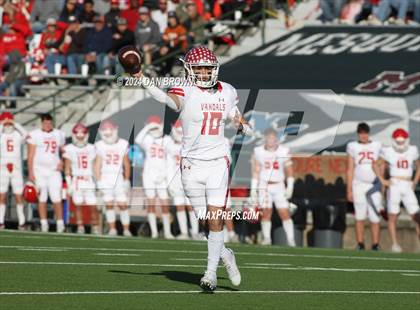 Thumbnail 2 in Sunnyvale vs. Van (UIL 4A Div 2 Regional Round) photogallery.