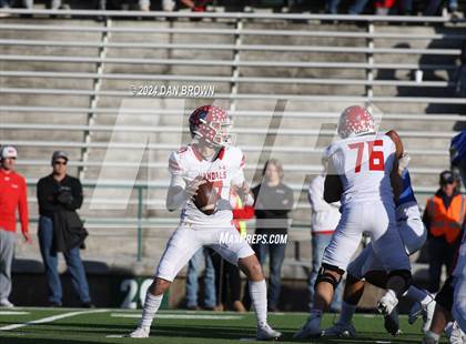 Thumbnail 2 in Sunnyvale vs. Van (UIL 4A Div 2 Regional Round) photogallery.