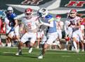 Photo from the gallery "Sunnyvale vs. Van (UIL 4A Div 2 Regional Round)"