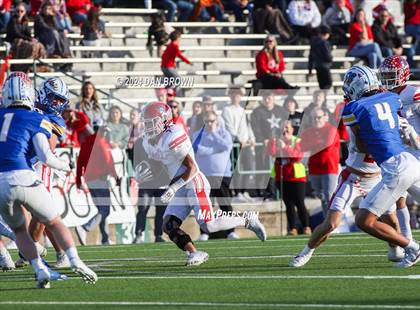Thumbnail 3 in Sunnyvale vs. Van (UIL 4A Div 2 Regional Round) photogallery.