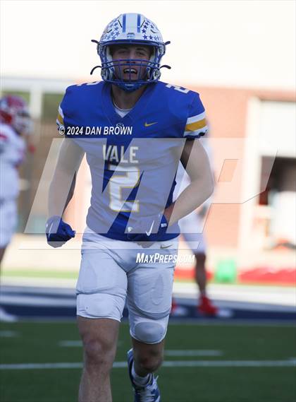 Thumbnail 2 in Sunnyvale vs. Van (UIL 4A Div 2 Regional Round) photogallery.