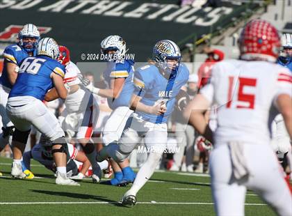 Thumbnail 2 in Sunnyvale vs. Van (UIL 4A Div 2 Regional Round) photogallery.