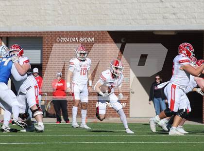 Thumbnail 3 in Sunnyvale vs. Van (UIL 4A Div 2 Regional Round) photogallery.
