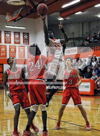 Thumbnail 1 in Decatur @ Grissom photogallery.