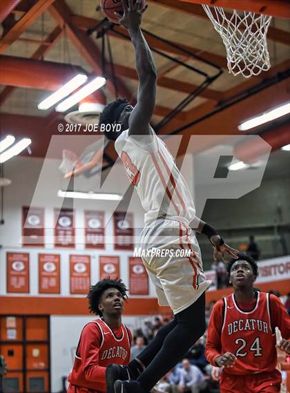Thumbnail 2 in Decatur @ Grissom photogallery.