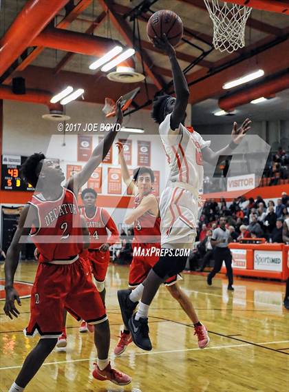 Thumbnail 3 in Decatur @ Grissom photogallery.