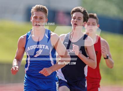 Thumbnail 2 in GAPPS Track & Field Meet (Track Events Day 2) photogallery.
