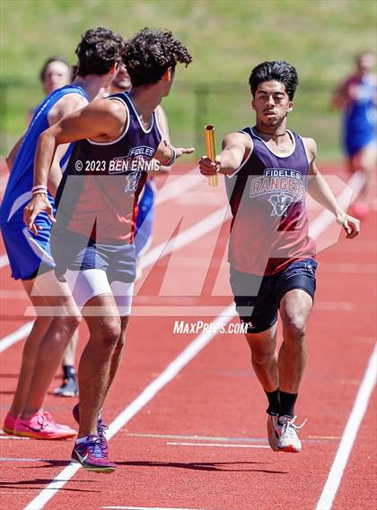 Thumbnail 2 in GAPPS Track & Field Meet (Track Events Day 2) photogallery.