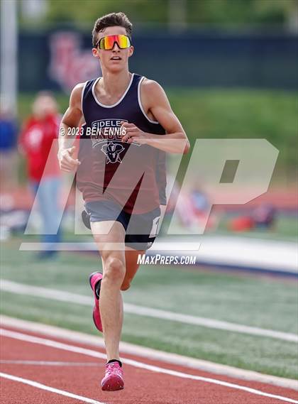 Thumbnail 1 in GAPPS Track & Field Meet (Track Events Day 2) photogallery.