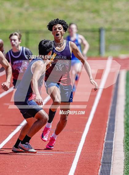 Thumbnail 2 in GAPPS Track & Field Meet (Track Events Day 2) photogallery.