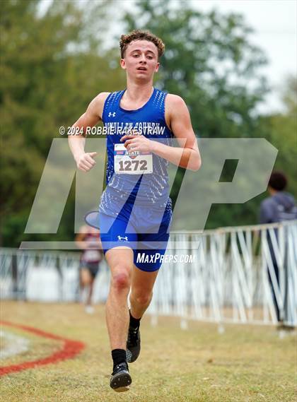 Thumbnail 2 in UIL Cross Country 1A Finals (5K) photogallery.