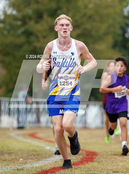 Thumbnail 3 in UIL Cross Country 1A Finals (5K) photogallery.