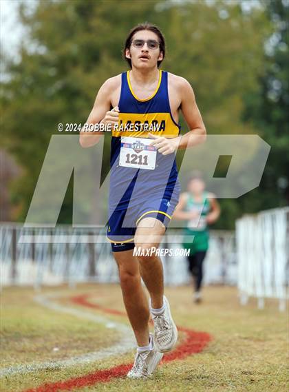 Thumbnail 3 in UIL Cross Country 1A Finals (5K) photogallery.