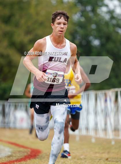Thumbnail 3 in UIL Cross Country 1A Finals (5K) photogallery.