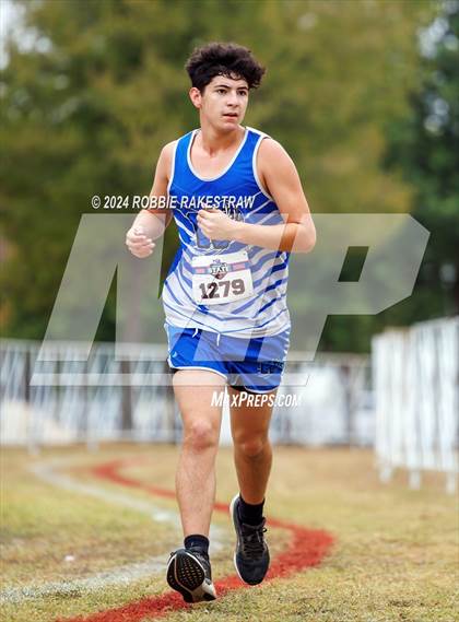 Thumbnail 1 in UIL Cross Country 1A Finals (5K) photogallery.