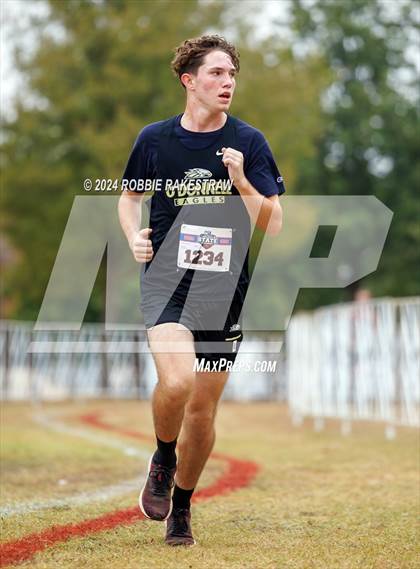 Thumbnail 1 in UIL Cross Country 1A Finals (5K) photogallery.