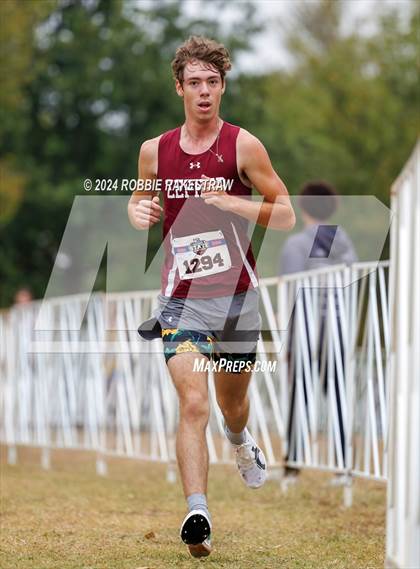 Thumbnail 2 in UIL Cross Country 1A Finals (5K) photogallery.