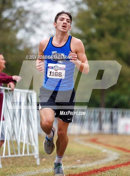 Thumbnail 1 in UIL Cross Country 1A Finals (5K) photogallery.