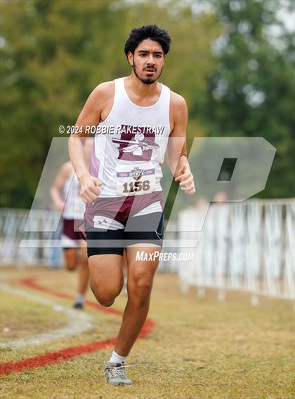 Thumbnail 3 in UIL Cross Country 1A Finals (5K) photogallery.