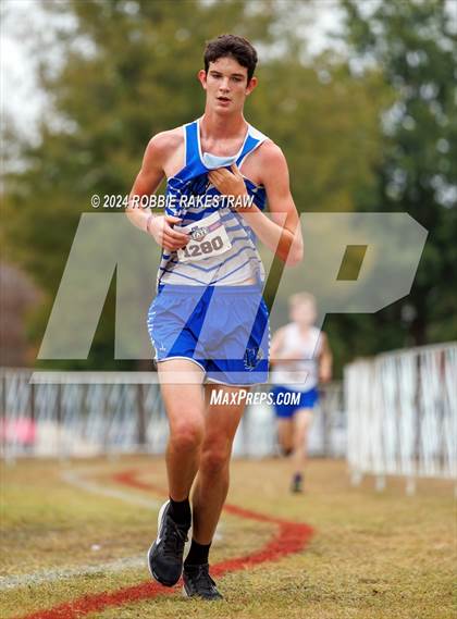 Thumbnail 2 in UIL Cross Country 1A Finals (5K) photogallery.